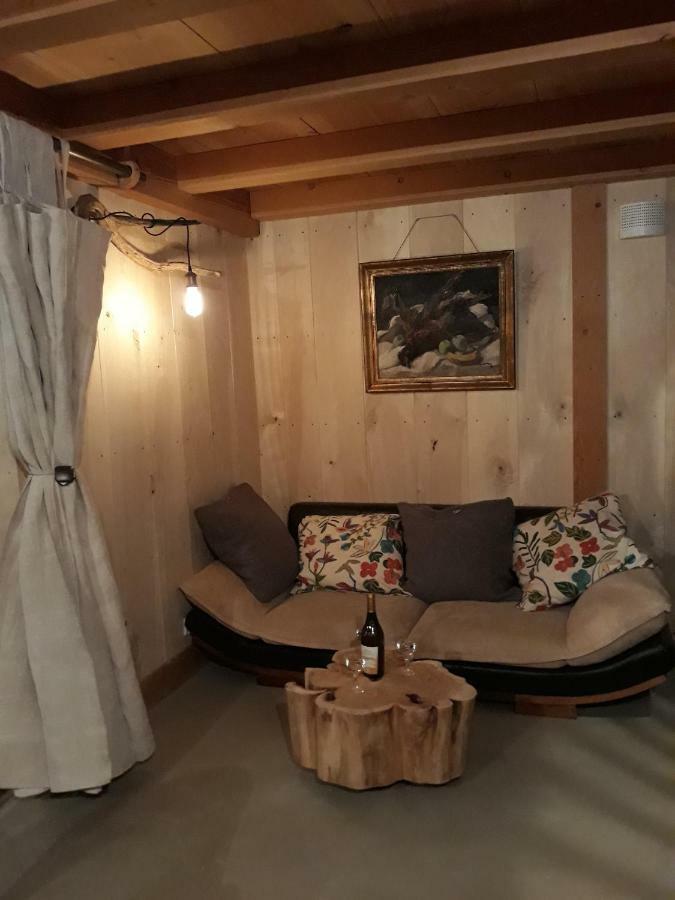 Villa L'Abrier à Charchilla Extérieur photo